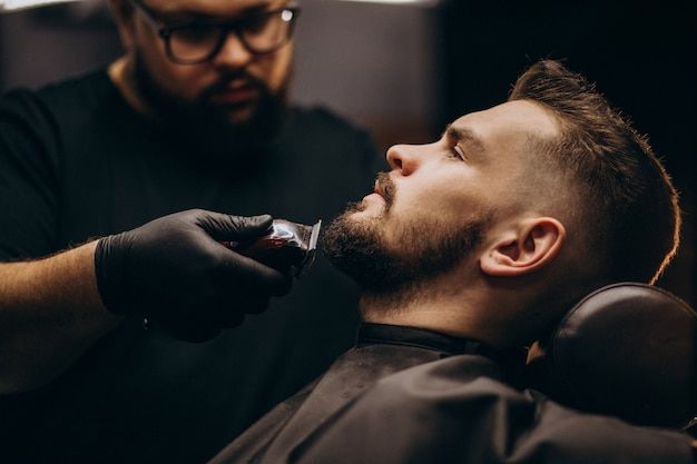 Corte masculino